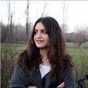 Studentesse del 5º anno di superiori in Relazioni Internazionali per il Marketing